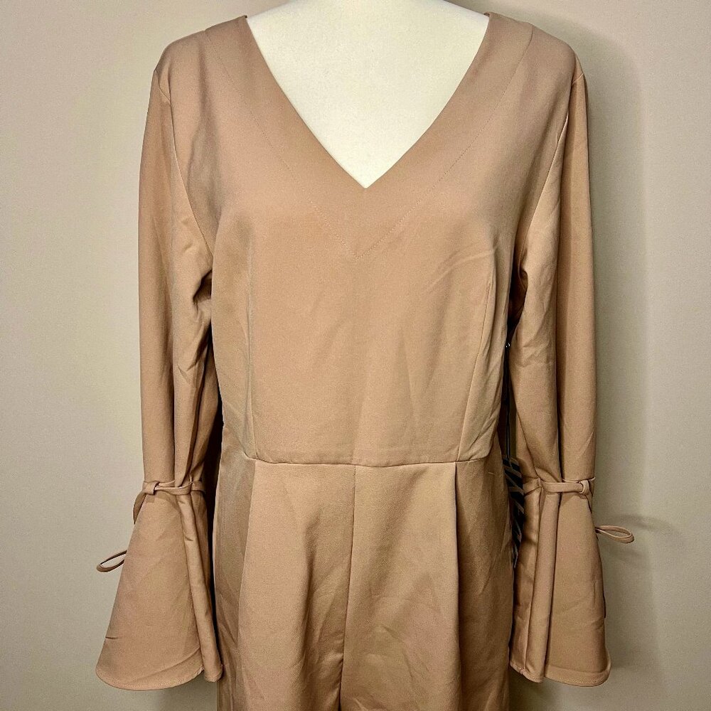 HYFVE Bell Sleeve Romper